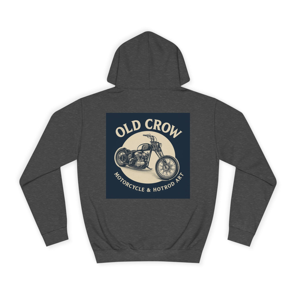 Old Crow Chopper Hoodie