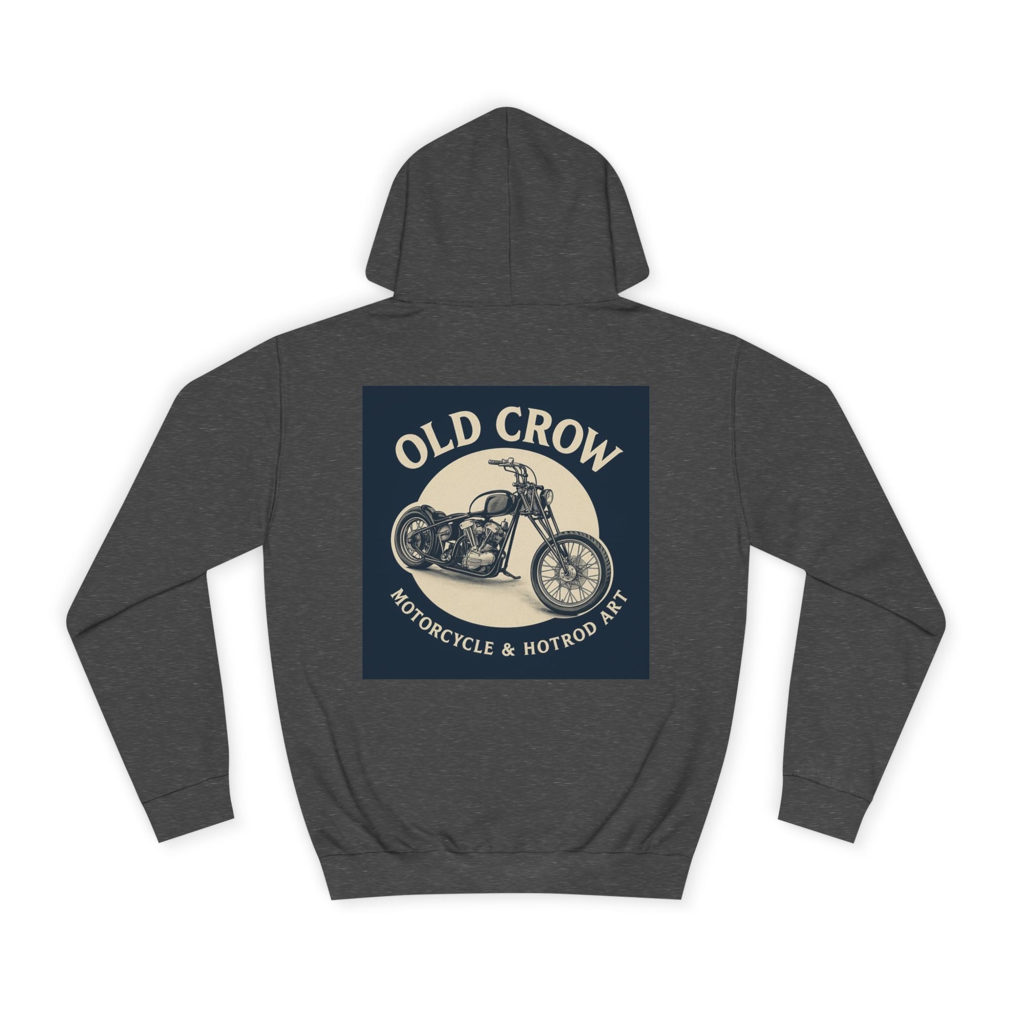 Old Crow Chopper Hoodie