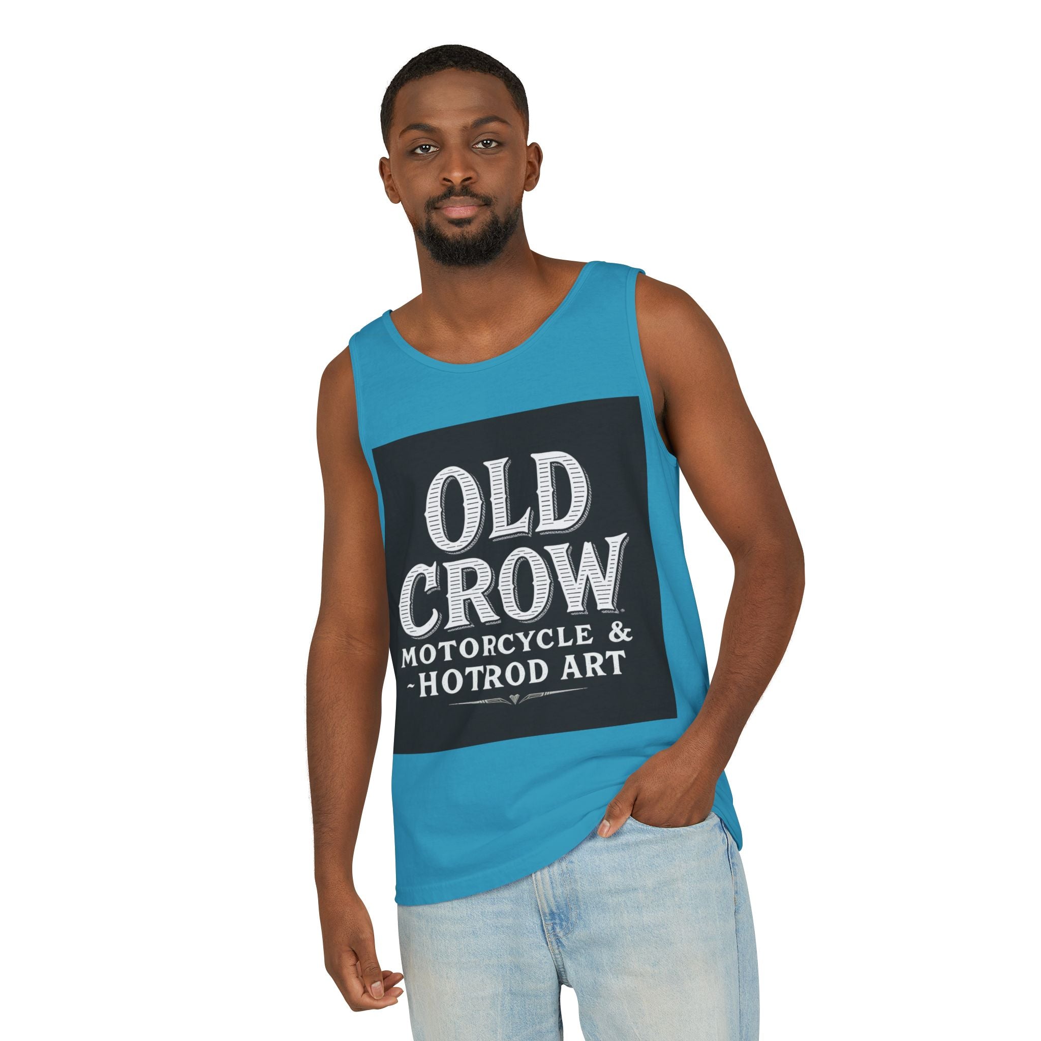 Old Crow Studio Tank Top