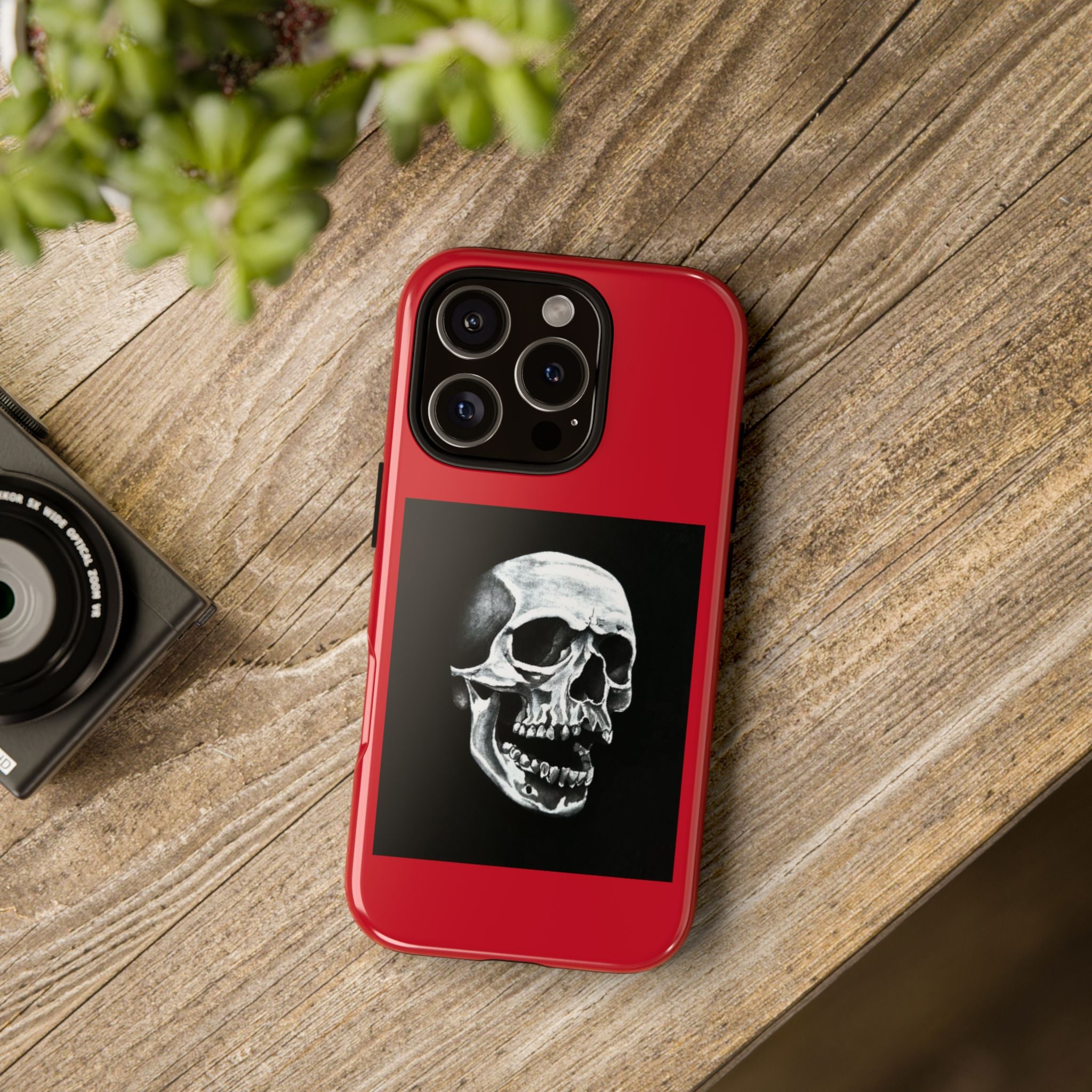 Grin of Shadows Cases
