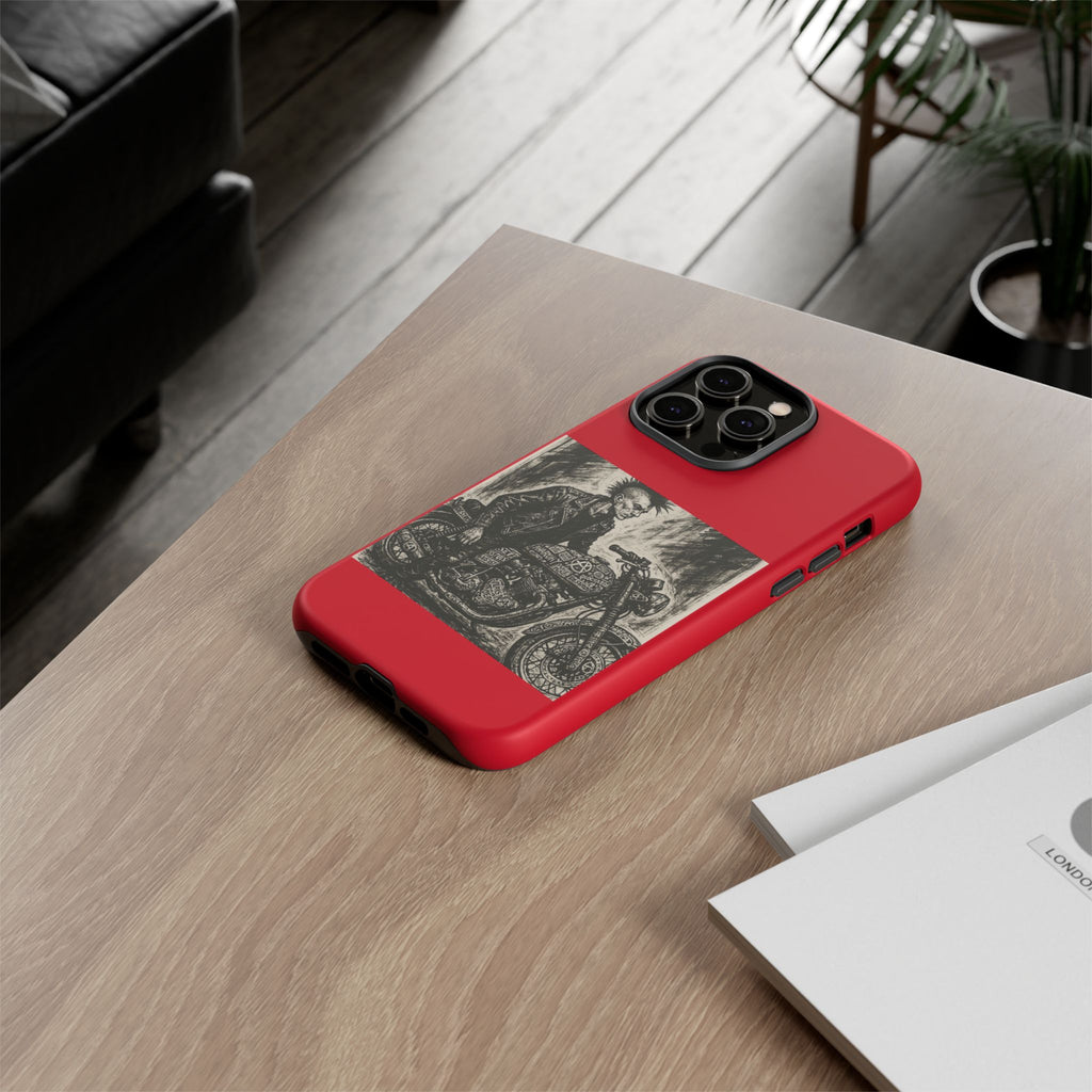 Anarchy Rider Cases