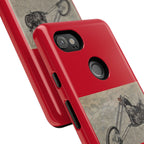 Chrome Stretched Cases
