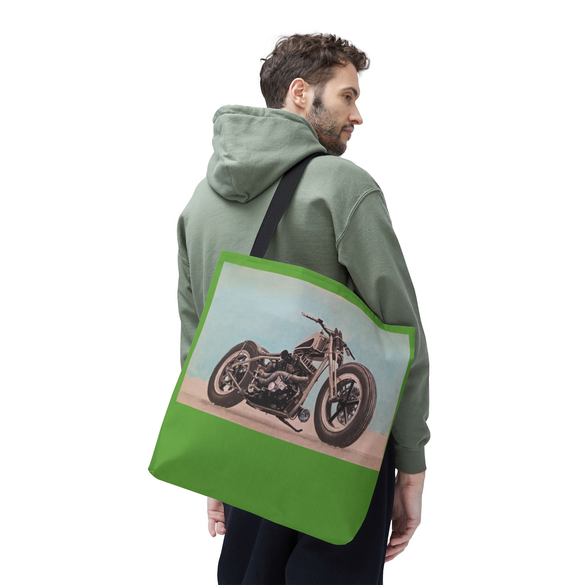 Bare Bones Beauty Tote Bag
