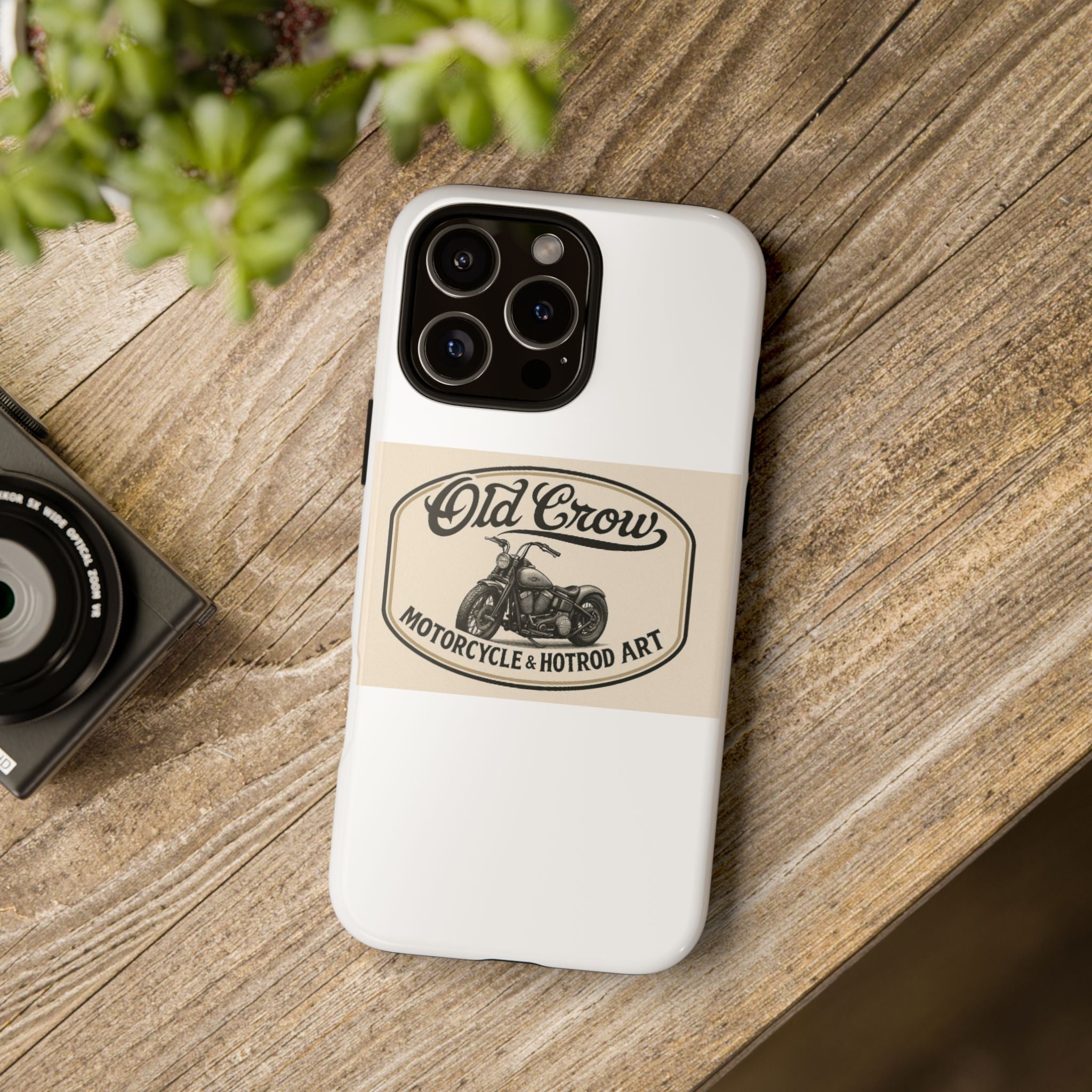 Old Crow Classics Cases