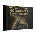 Ride with Pride Art Rolled Posters