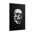 Skull Art Rolled Posters