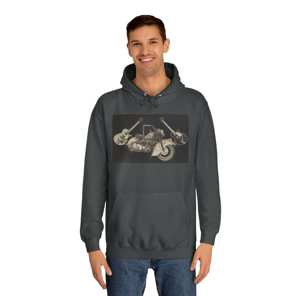Rock & Ride Hoodie