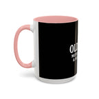 26 Vintage-Inspired Black & White Accent Mug