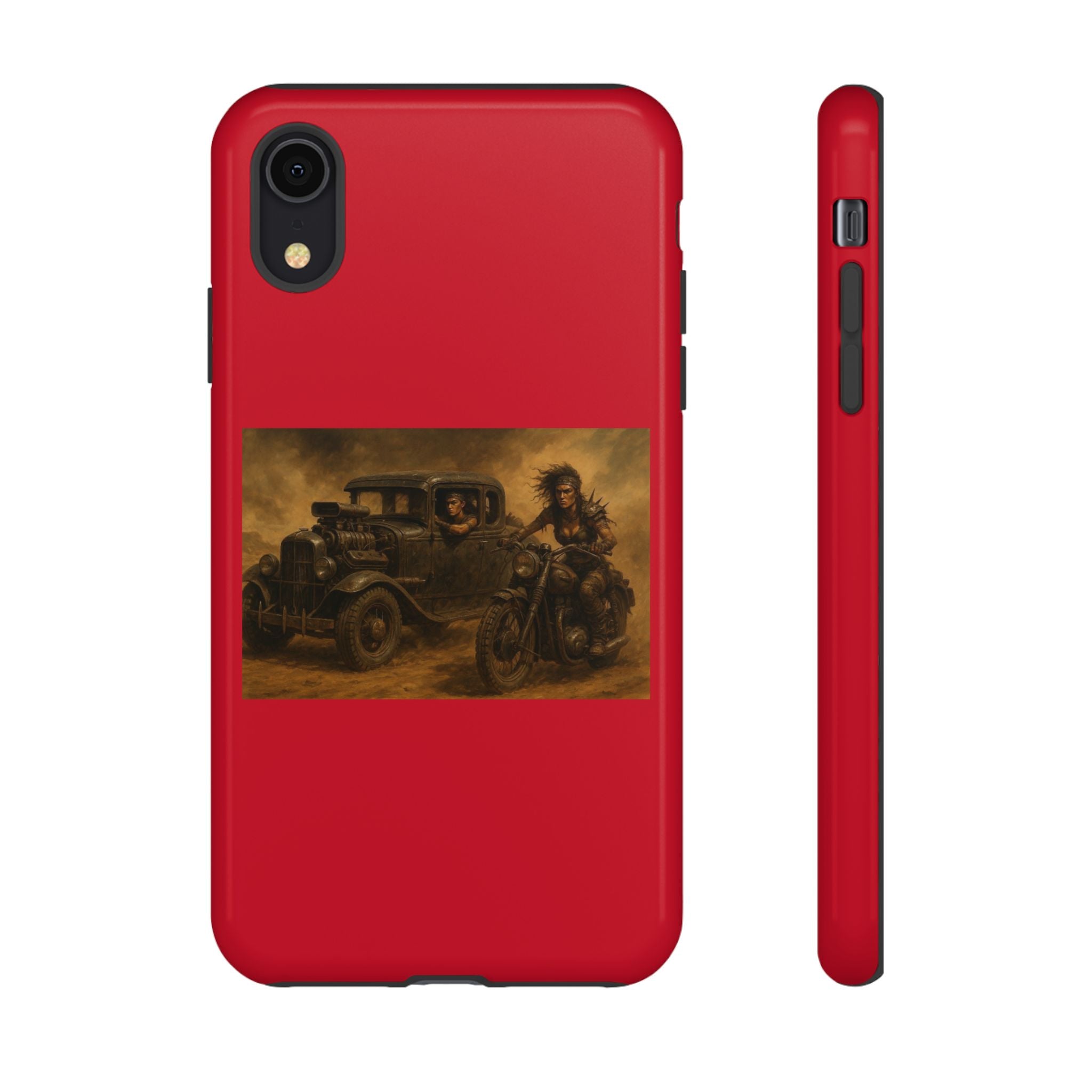 Dust and Fury Cases