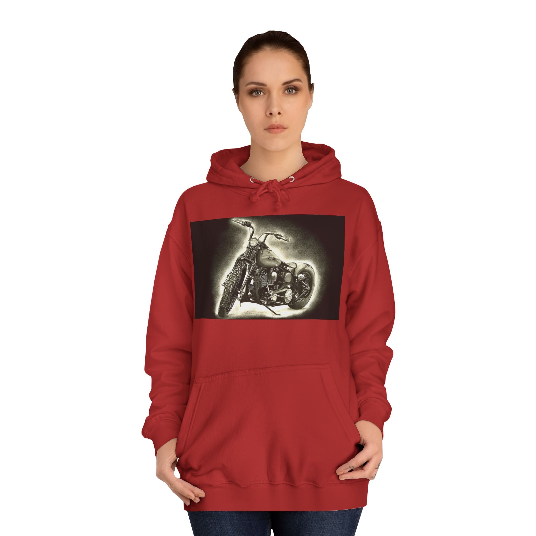 Steel Stallion Hoodie