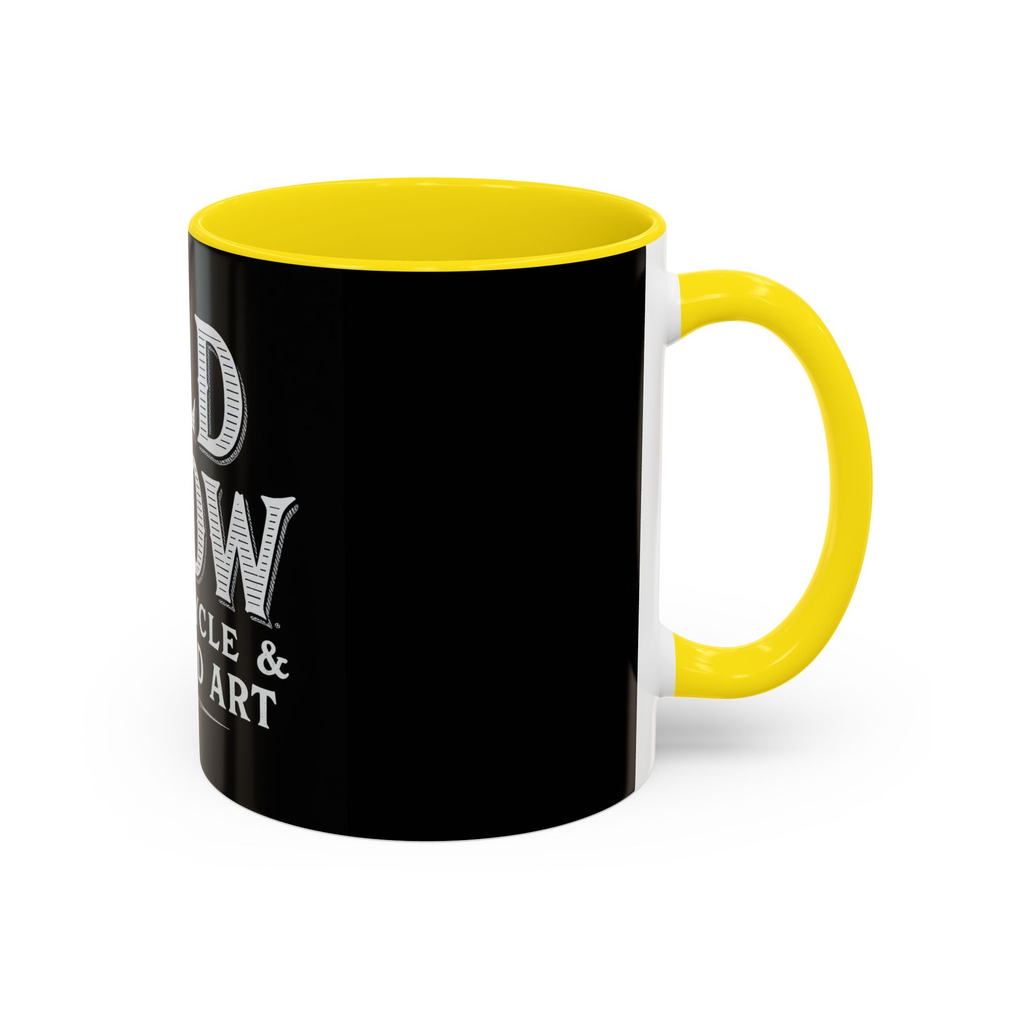 27 Hot Rod Enthusiasts Vintage Coffee Mug