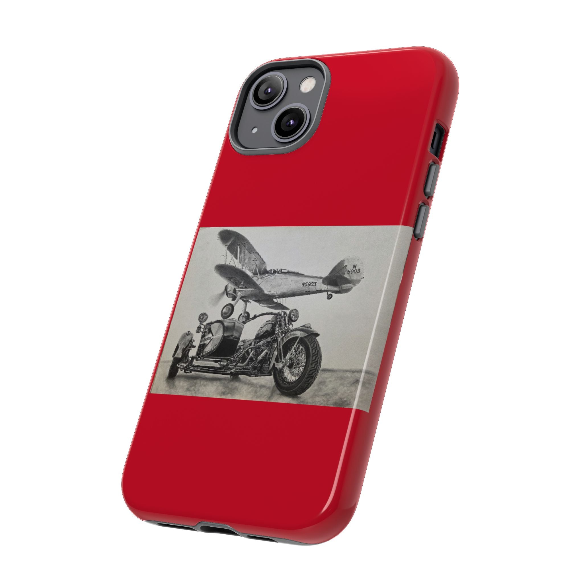 Sky Rider Cases