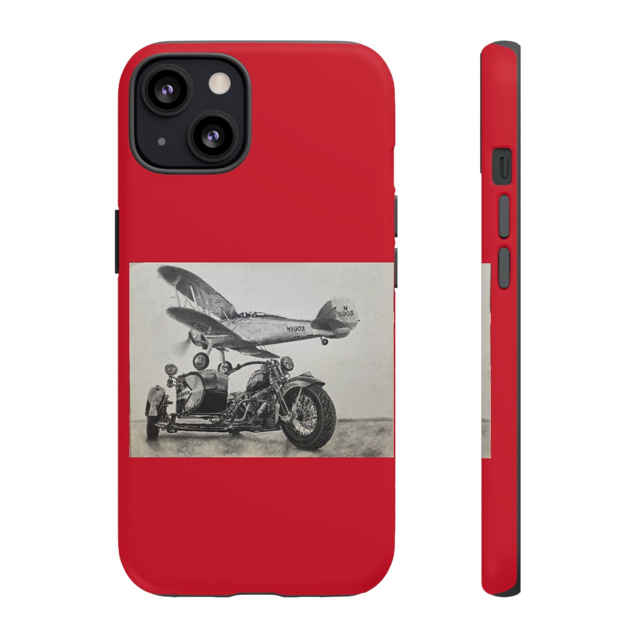 Sky Rider Cases