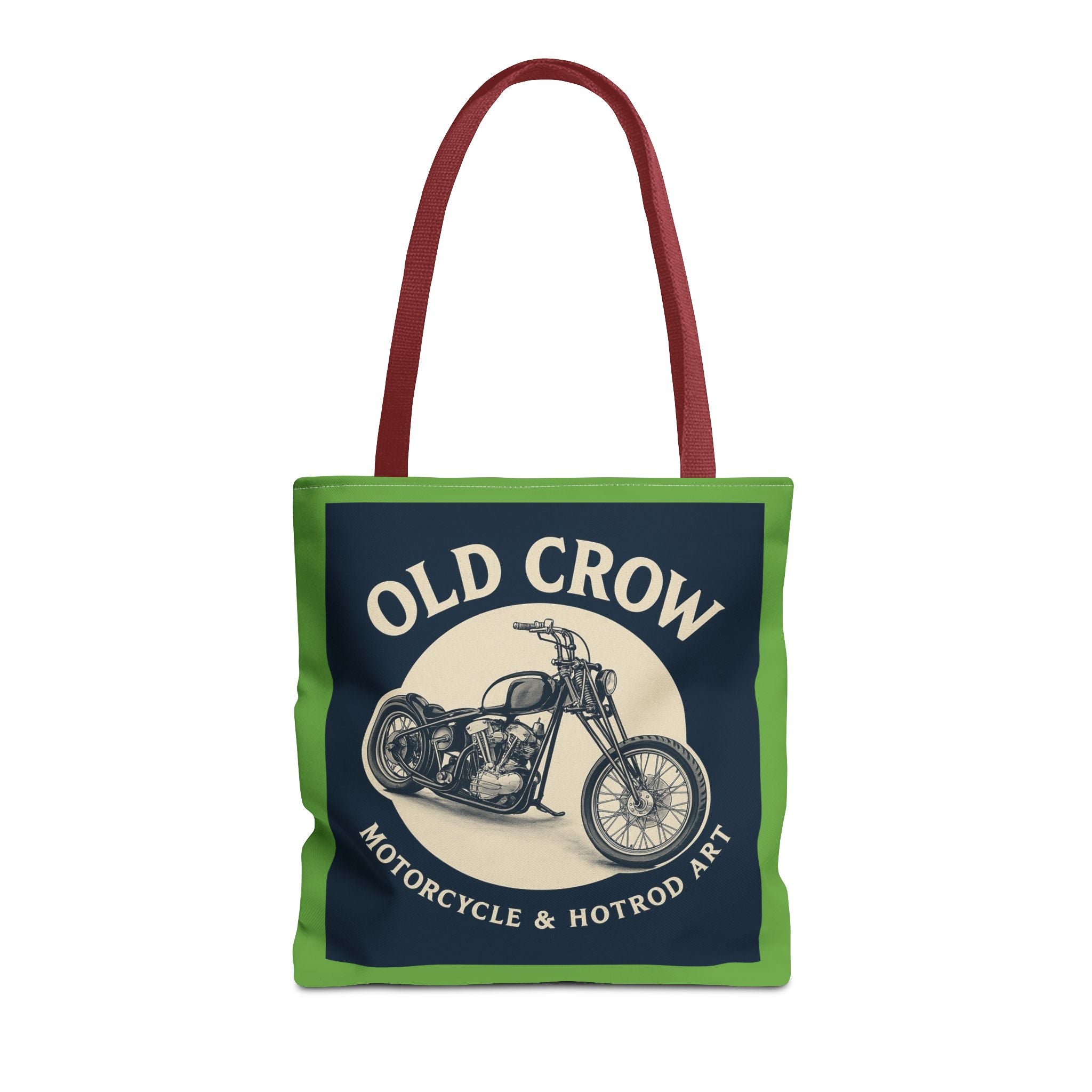 Old Crow Originals Tote Bag
