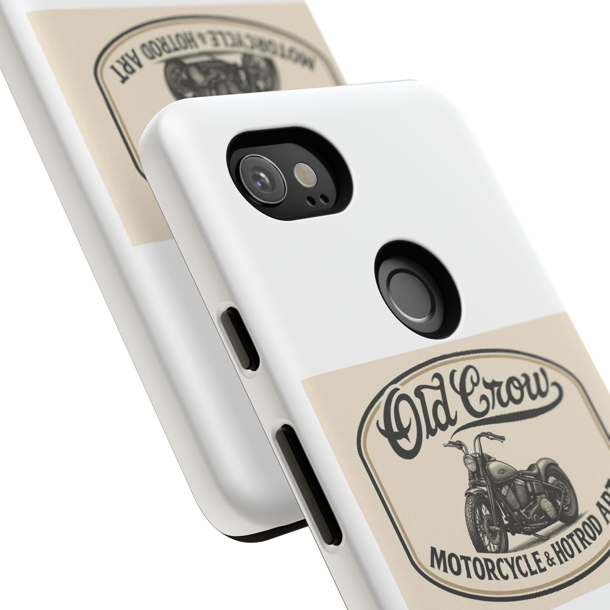 Old Crow Classics Cases