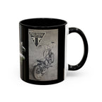 10 Vintage Motorcycle Triumph Mug