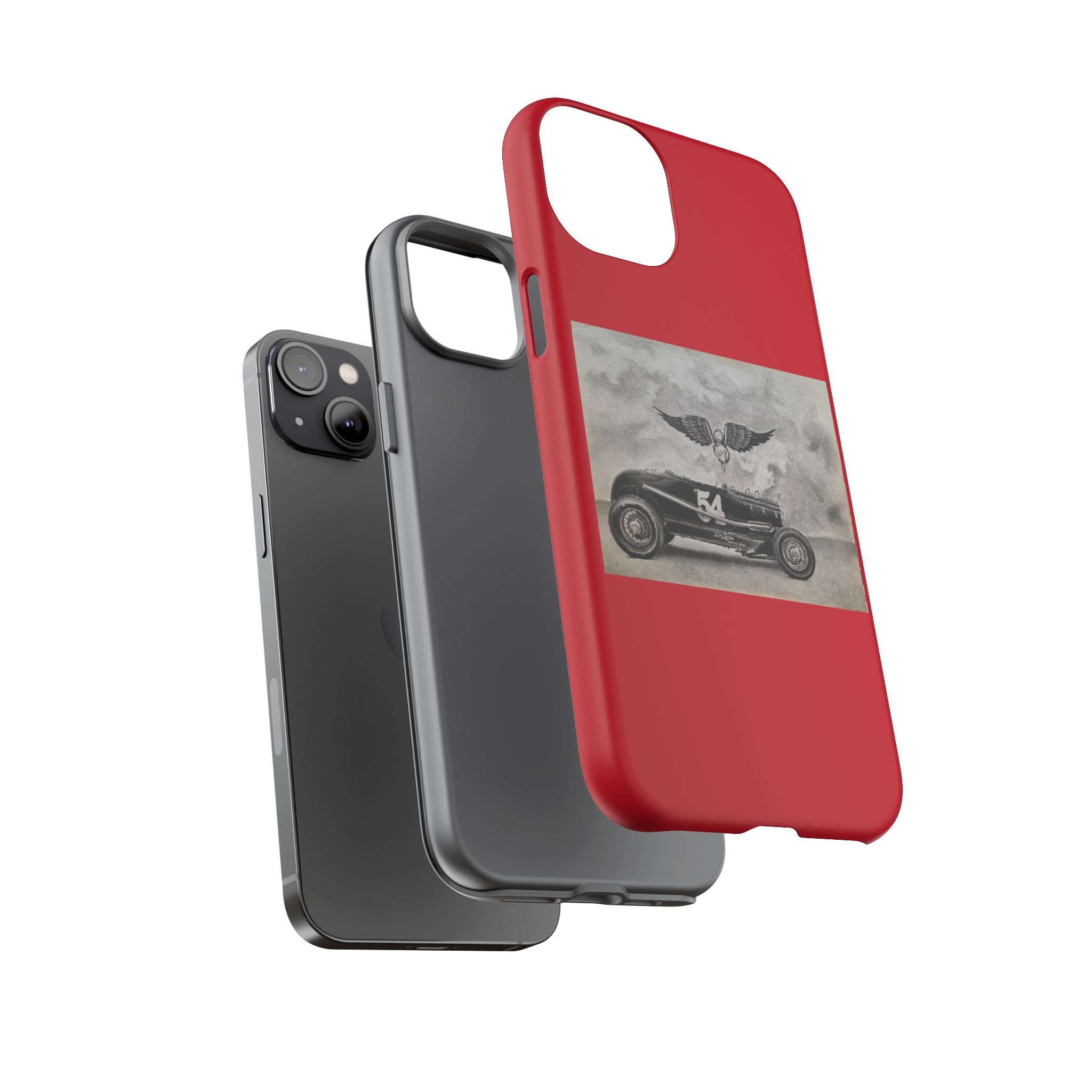 Winged Victory Cases