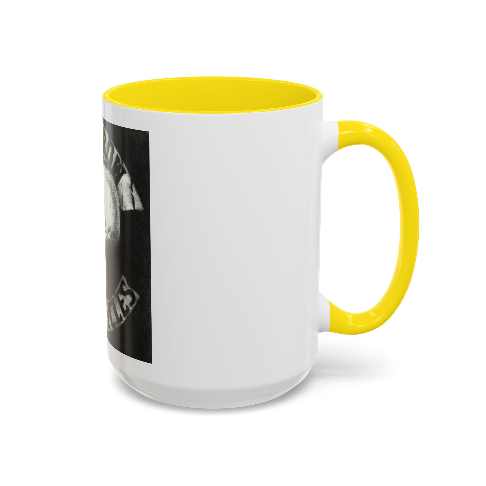 Old Crow Motorcycles Skull Mug