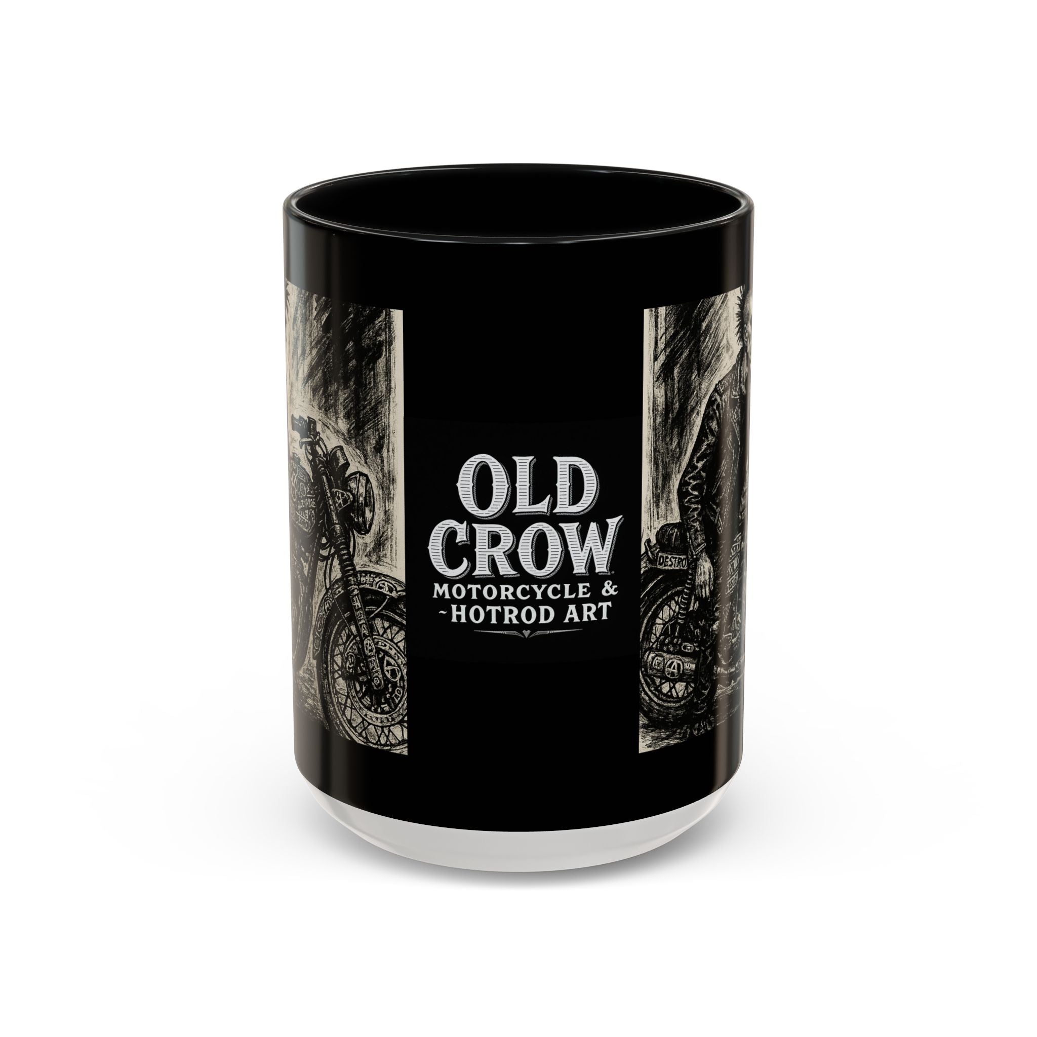 22 Punk Rock Accent Coffee Mug