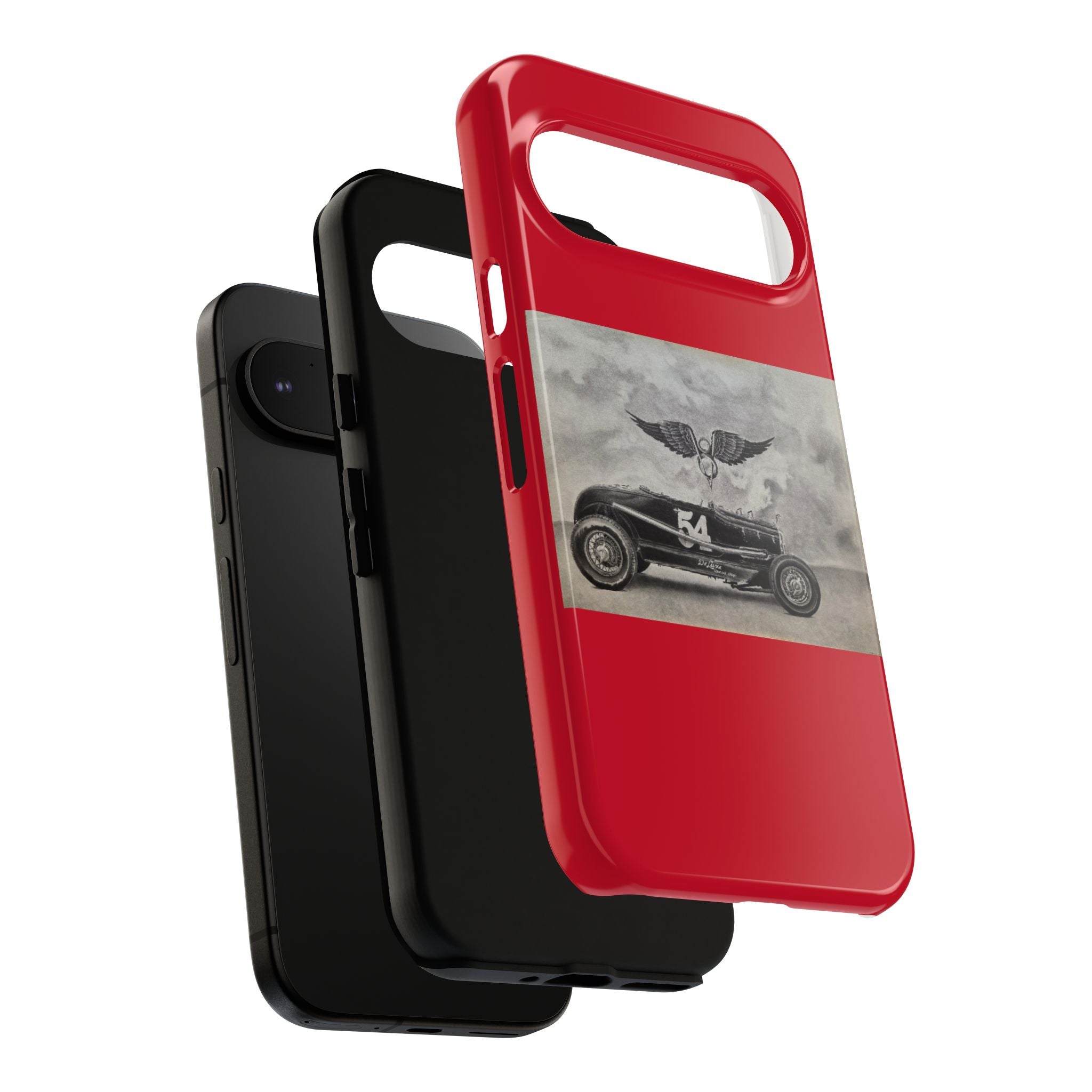 Winged Victory Cases