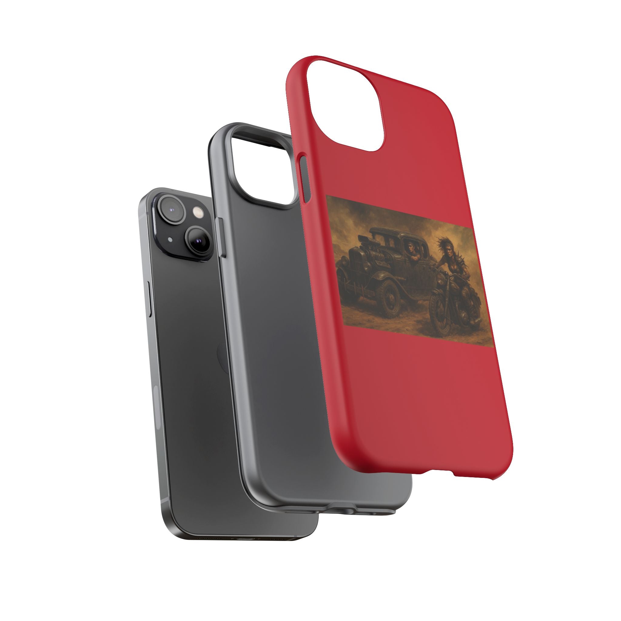 Dust and Fury Cases