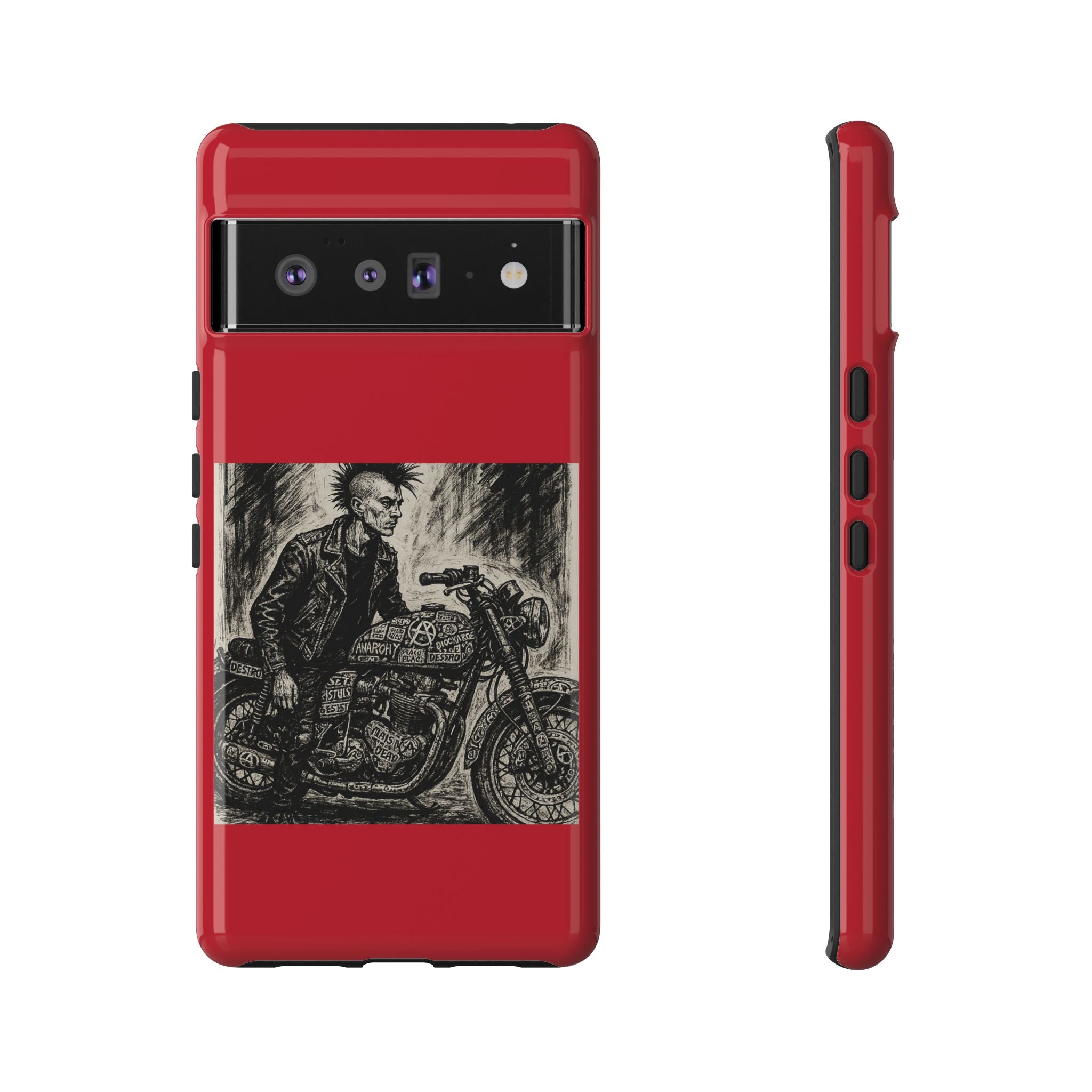 Anarchy Rider Cases