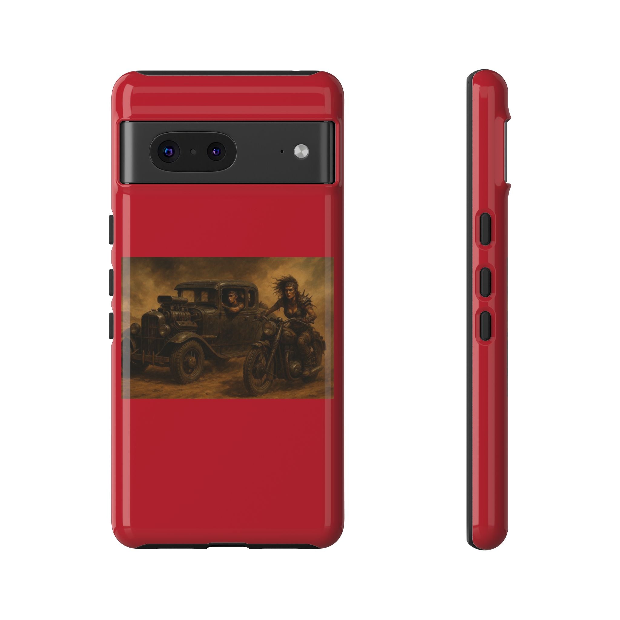 Dust and Fury Cases