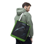 Eye of the Storm Tote Bag
