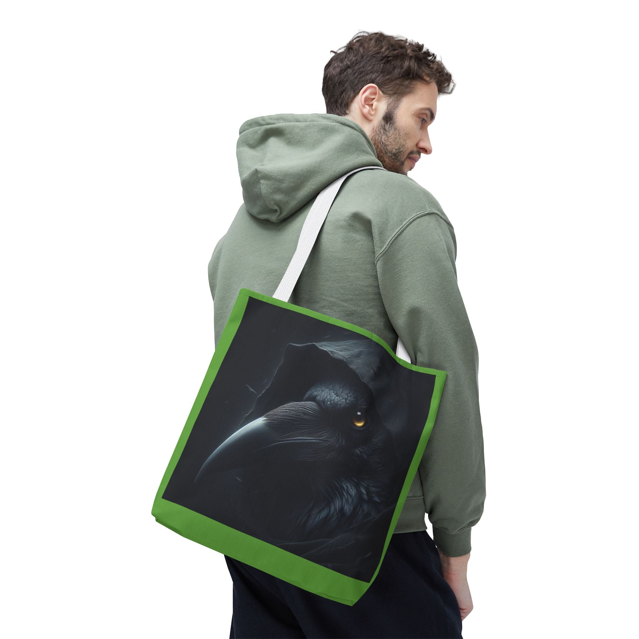 Eye of the Storm Tote Bag
