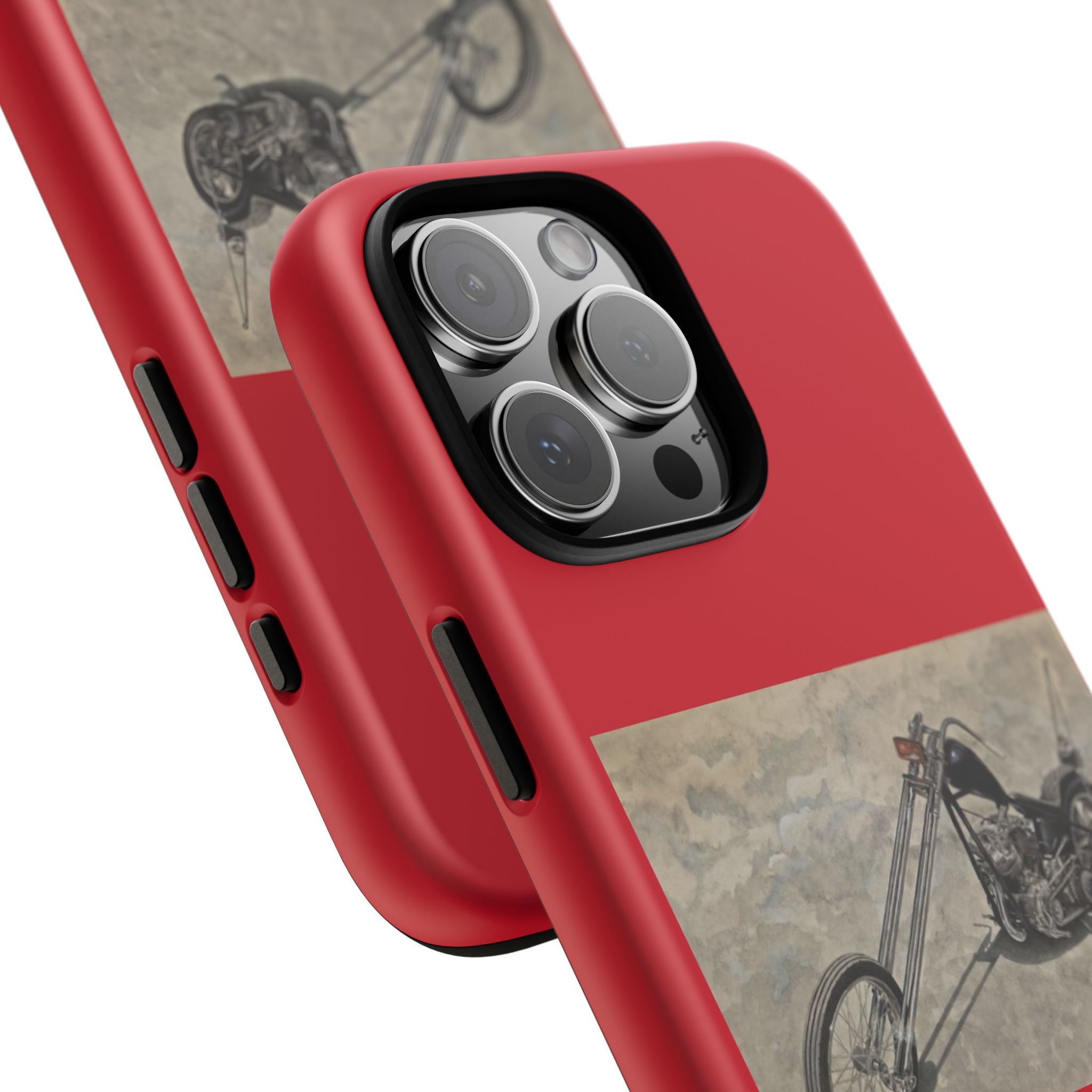 Chrome Stretched Cases