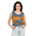 Sunset Chopper Tank Top