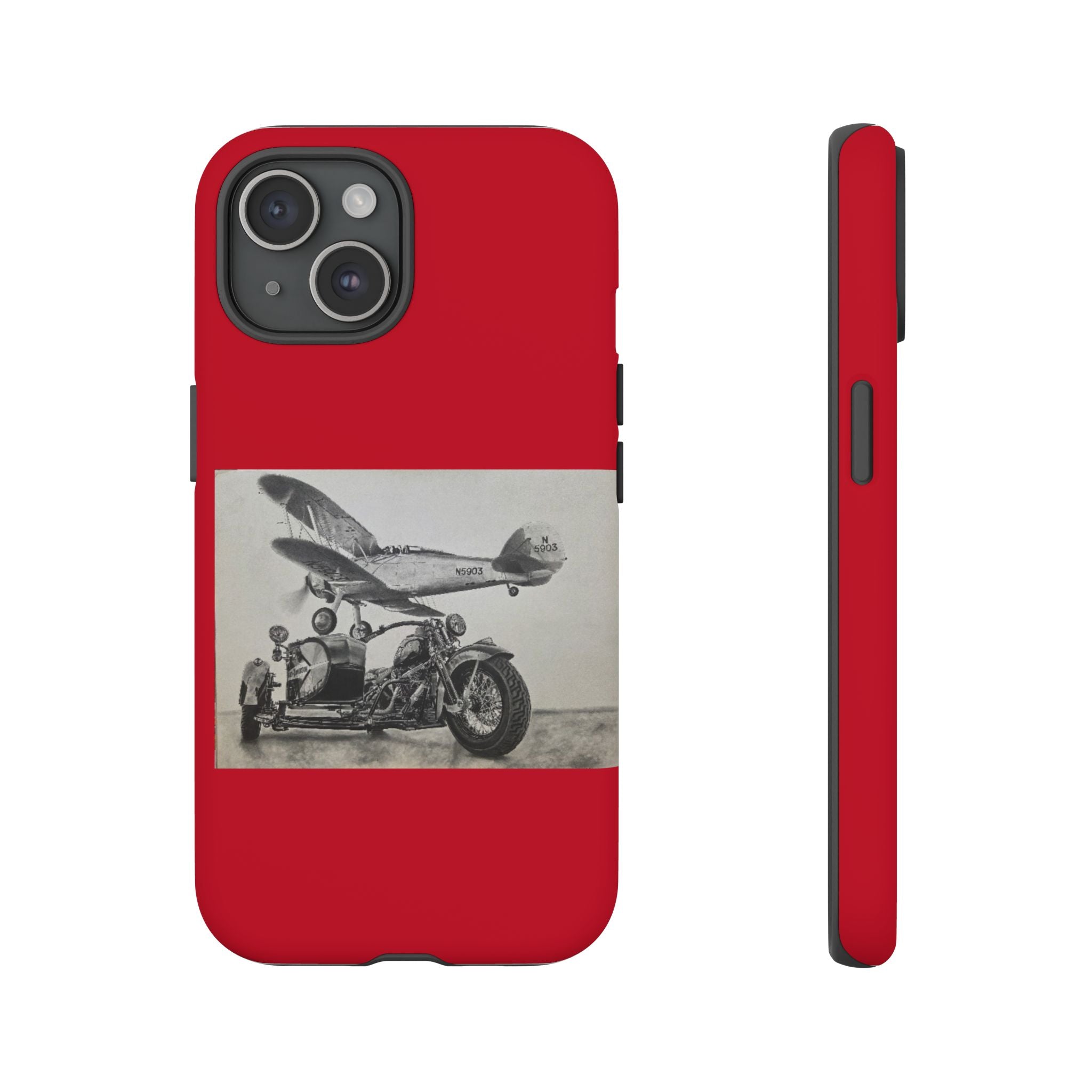 Sky Rider Cases