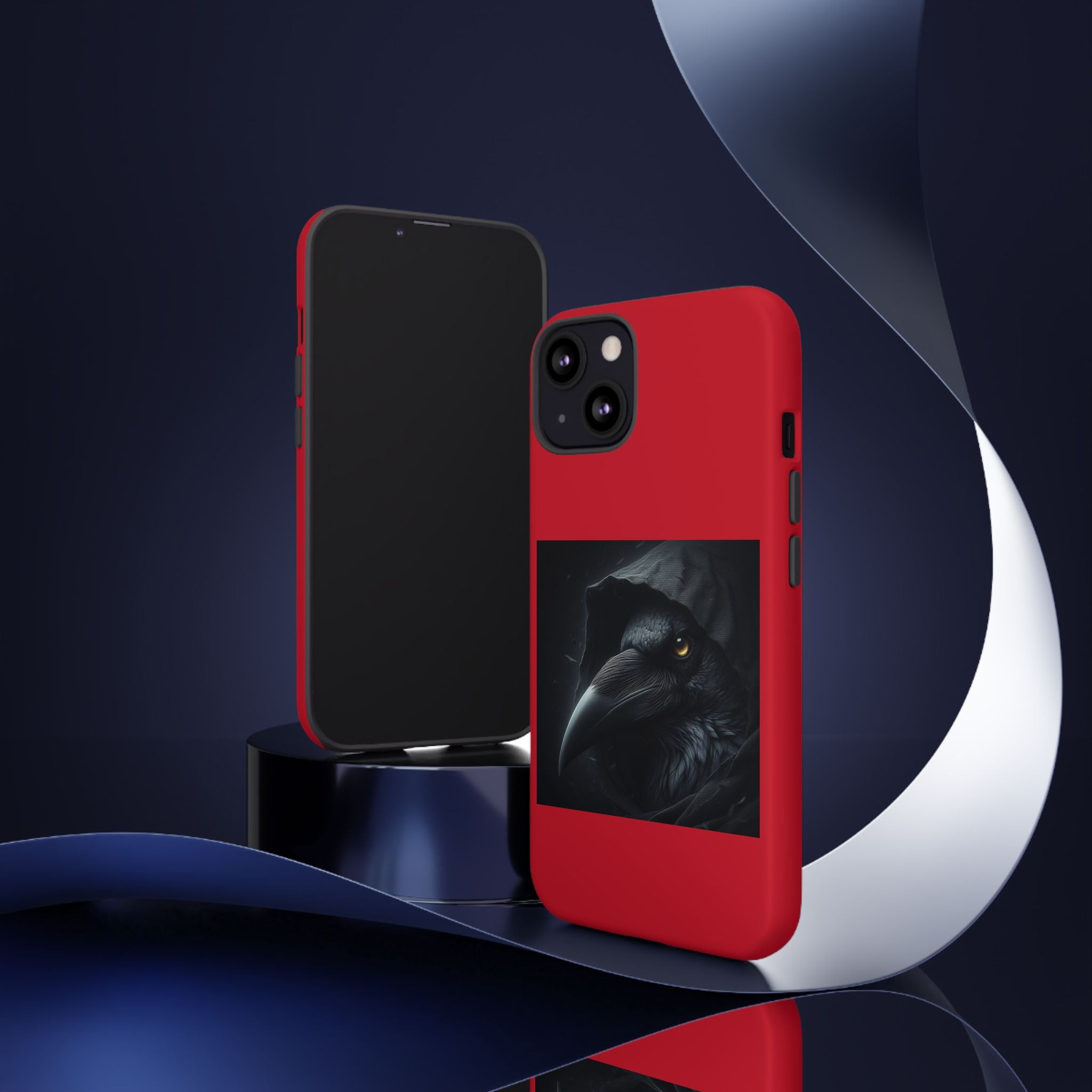 The Raven King Cases