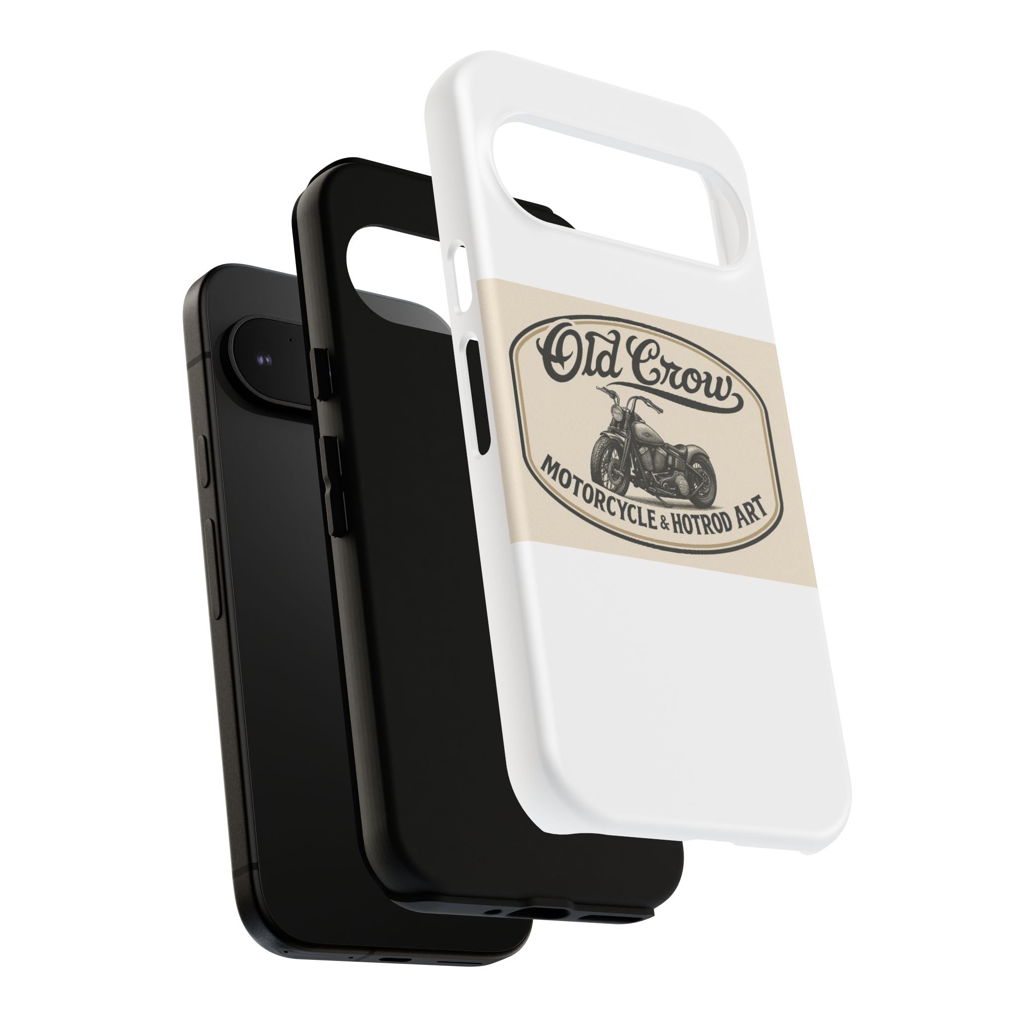 Old Crow Classics Cases