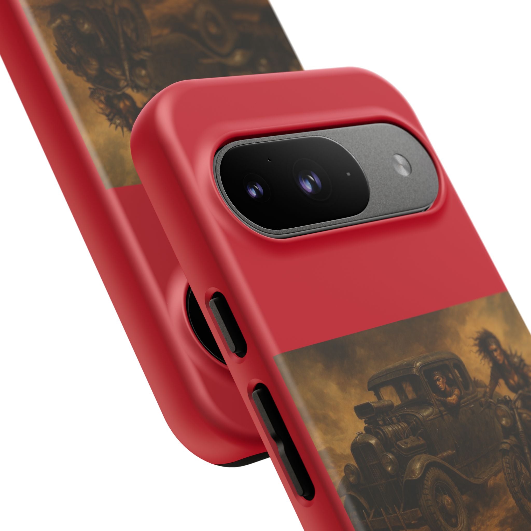 Dust and Fury Cases