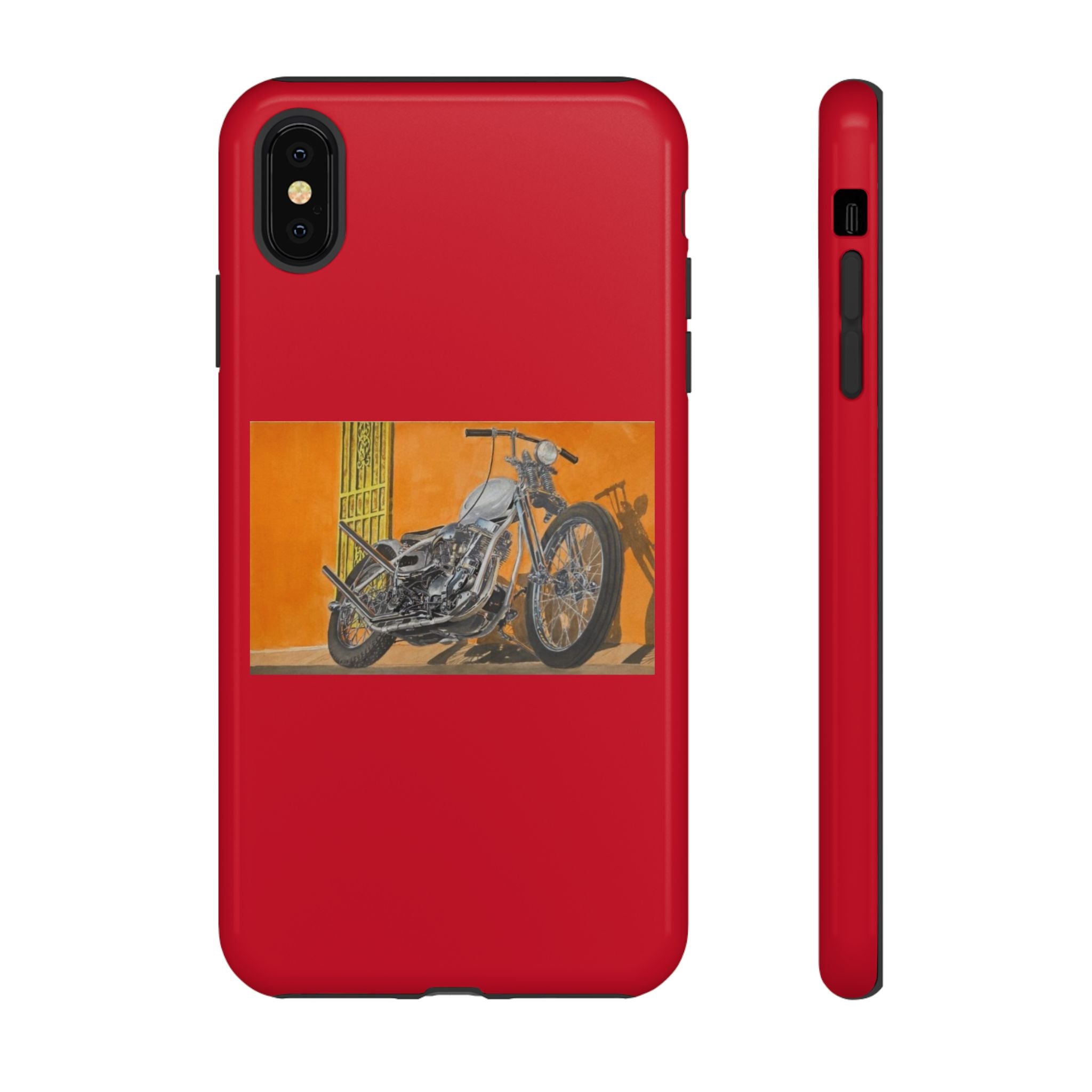 Orange Heat Cases