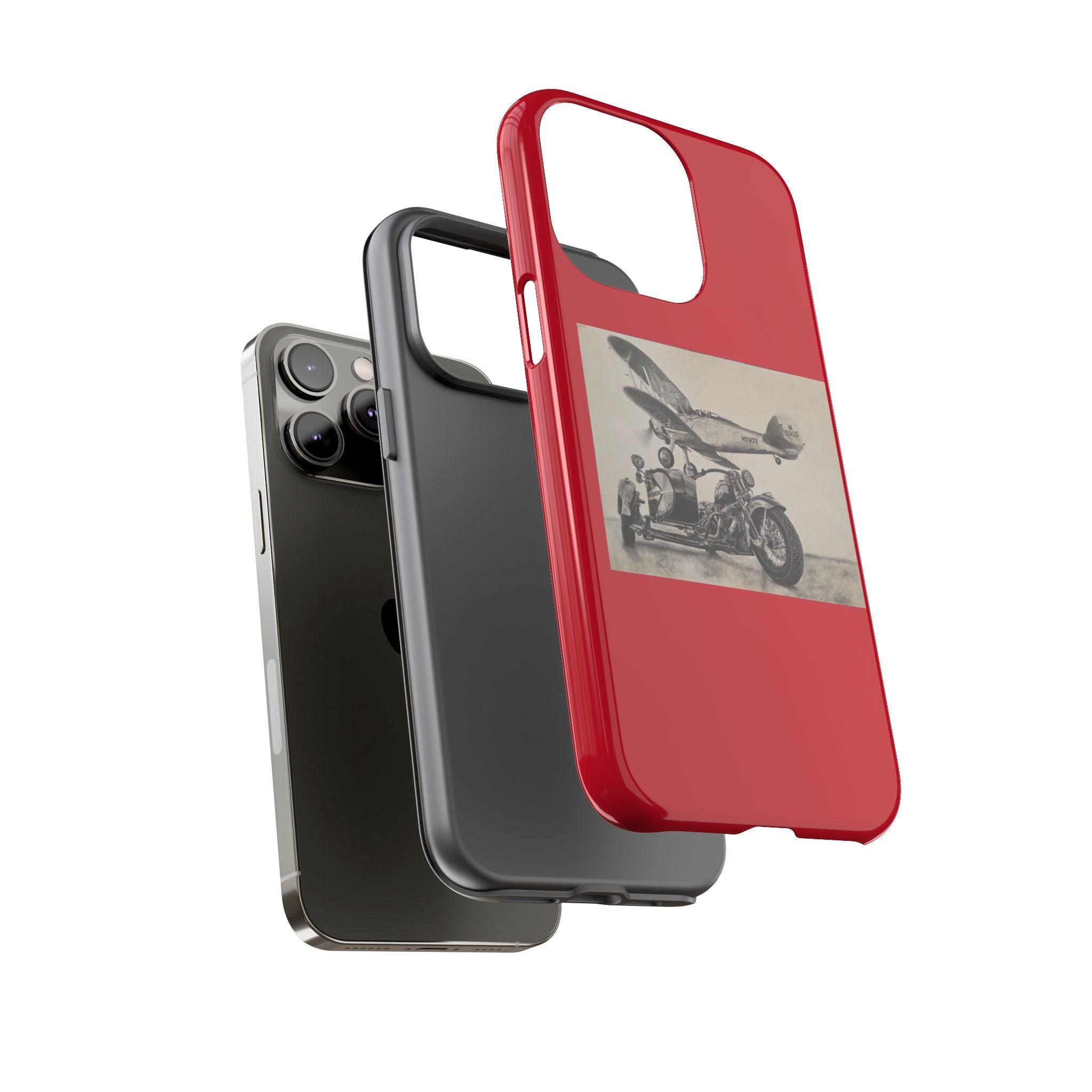 Wings & Wheels Cases