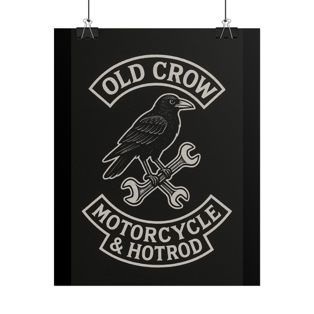 Iron Feathers, Steel Roads Art Print