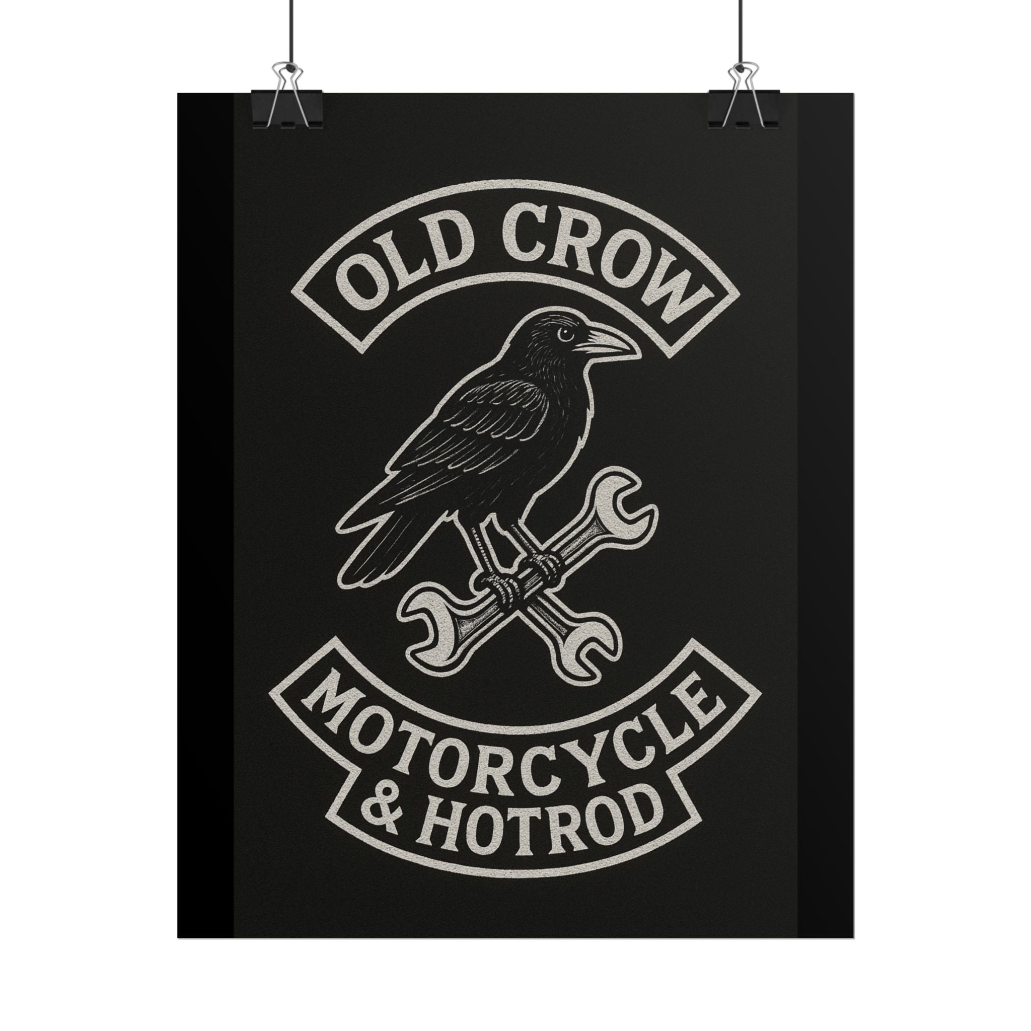 Iron Feathers, Steel Roads Art Print