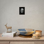 Skull Art Rolled Posters