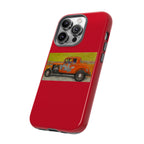 Orange Fury Cases