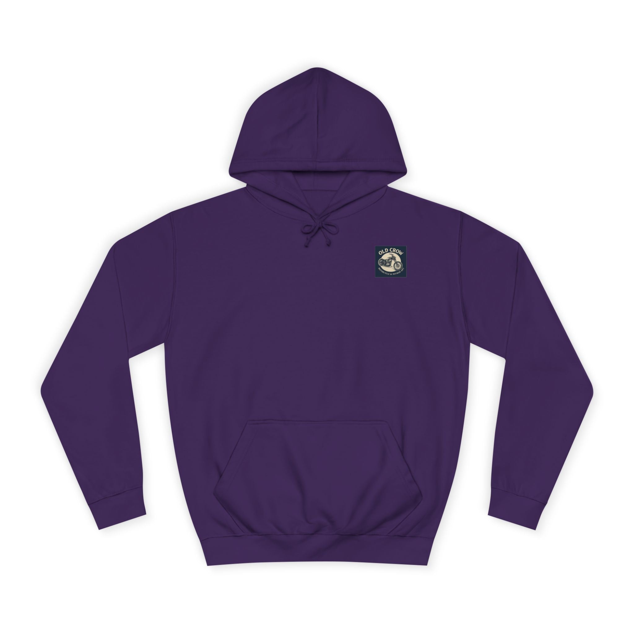 Old Crow Chopper Hoodie