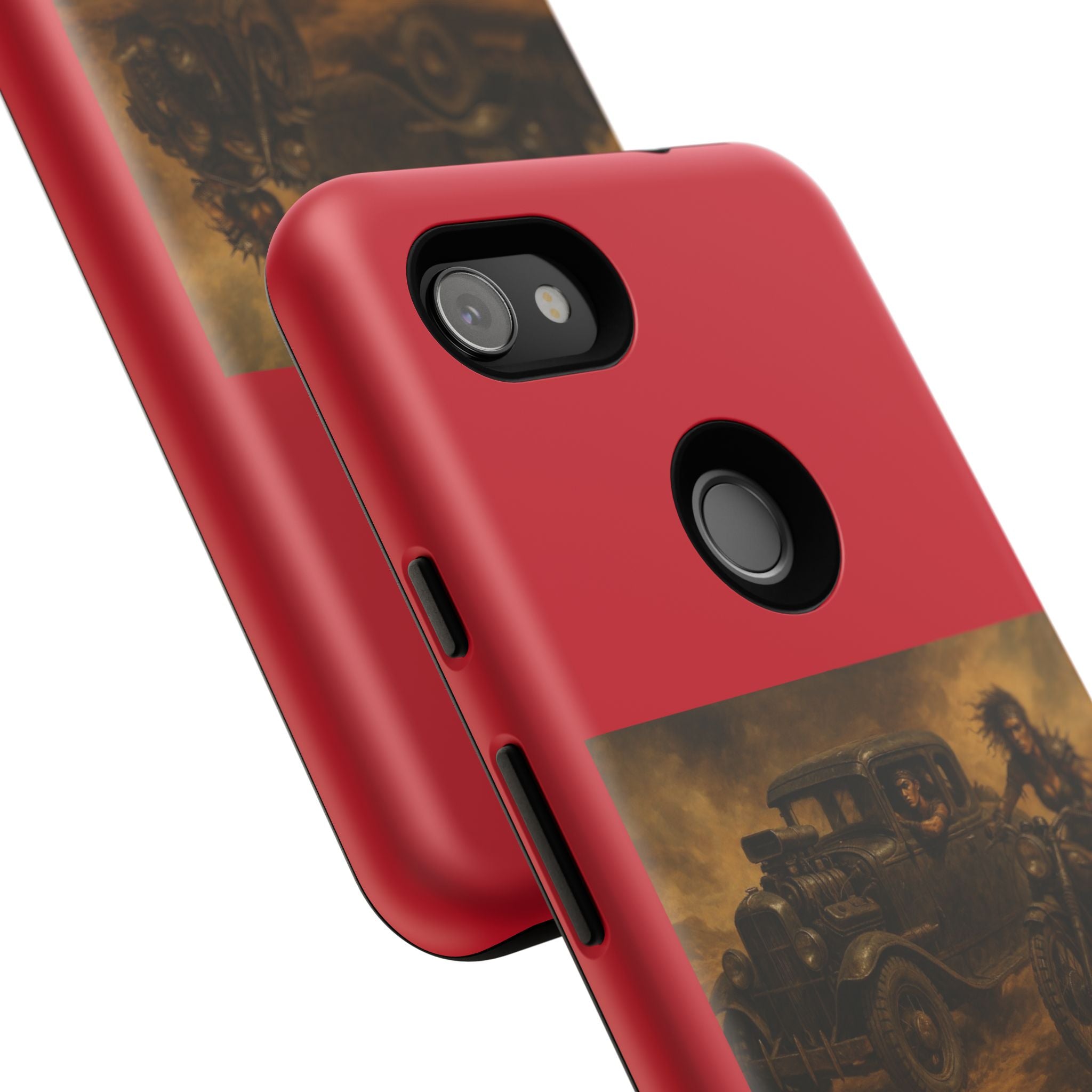 Dust and Fury Cases