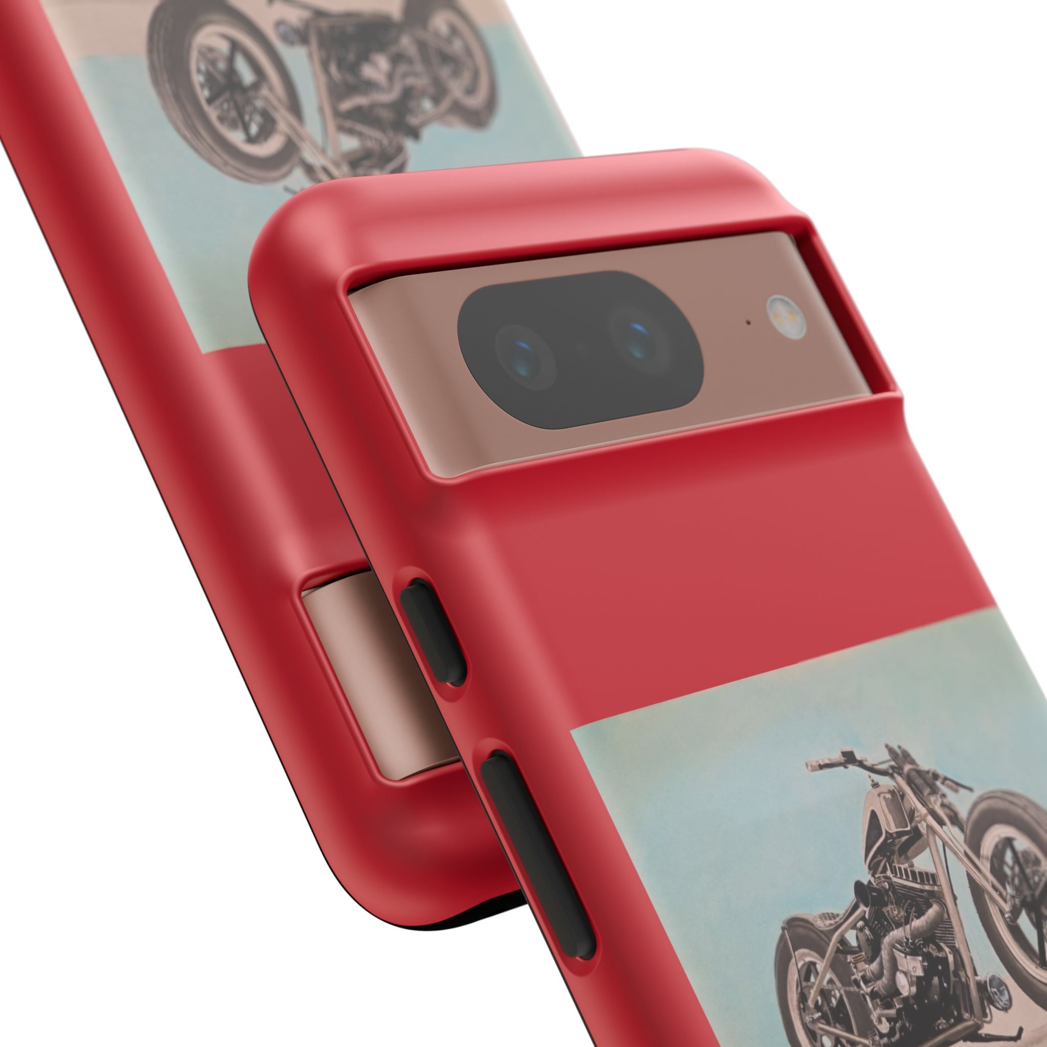 Skyline Steel Cases