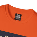 Old Crow Vintage Chopper Softstyle T-Shirt