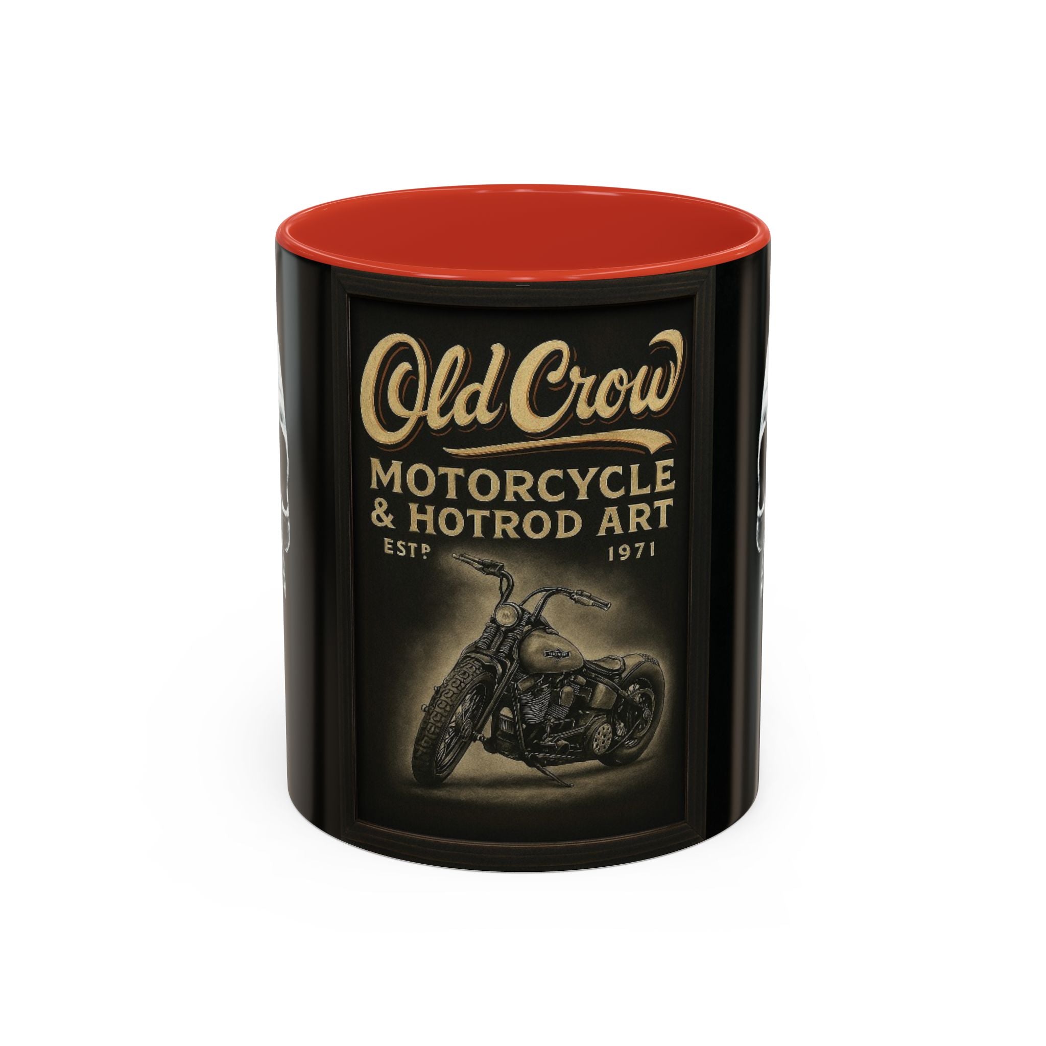 6 Vintage Retro Motorcycle Lover's Gift