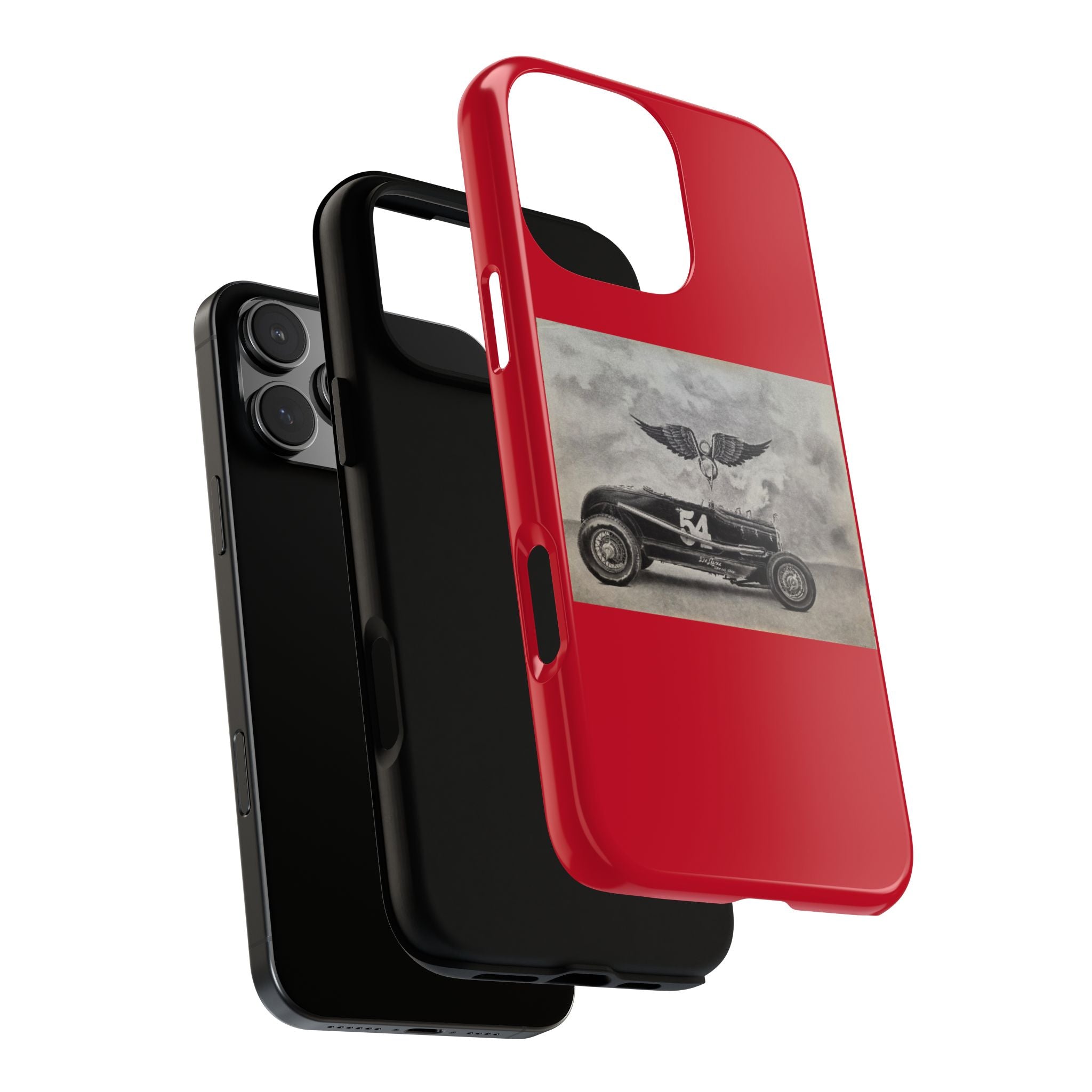 Winged Victory Cases