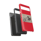 Chrome Stretched Cases