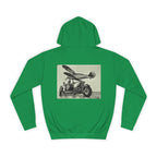 Wings & Wheels Hoodie