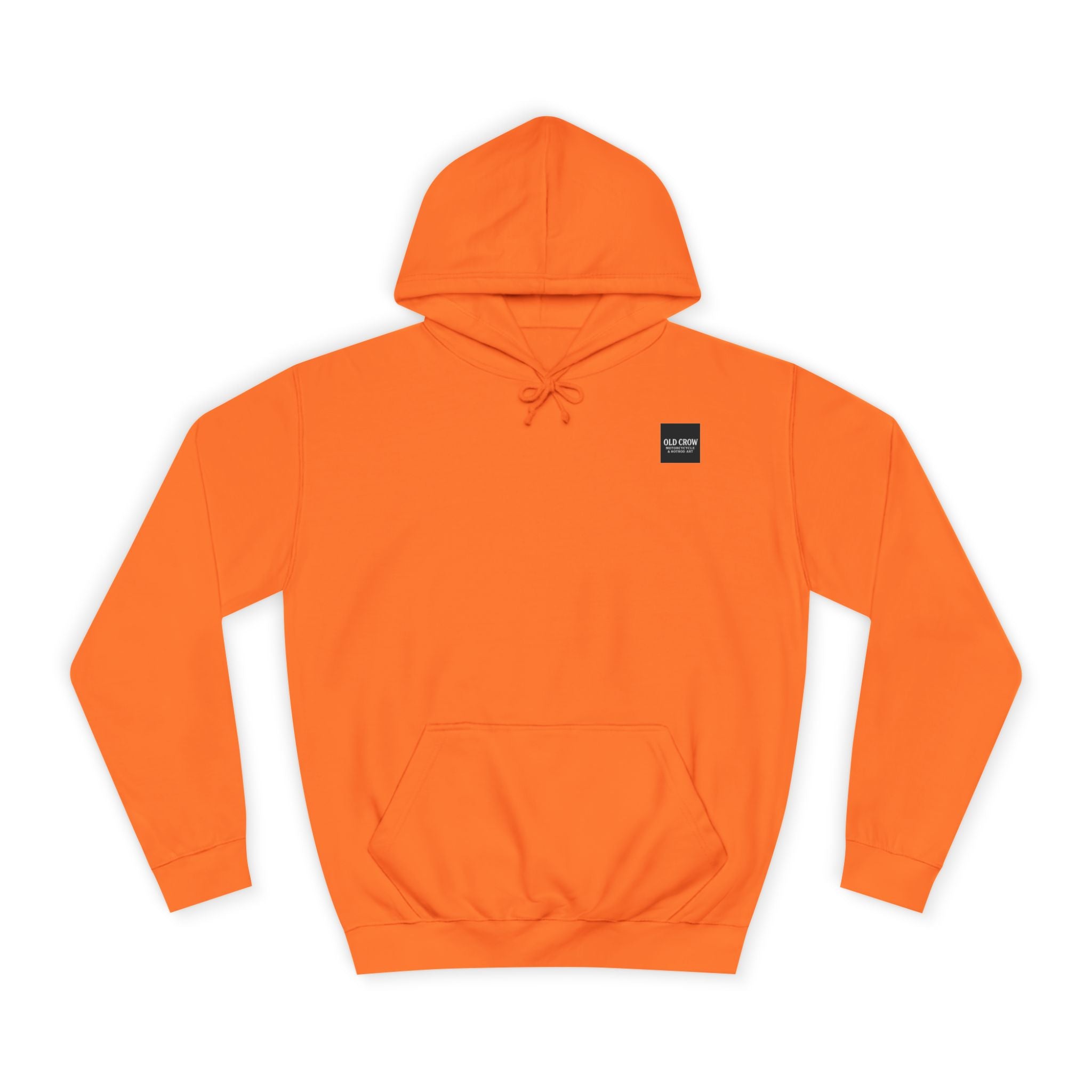 Old Crow Garage Hoodie